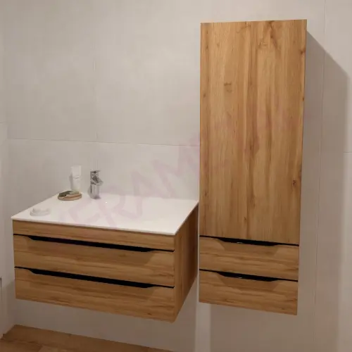 Kolpa ormarić Malaya M 1301mm Natur oak 573730