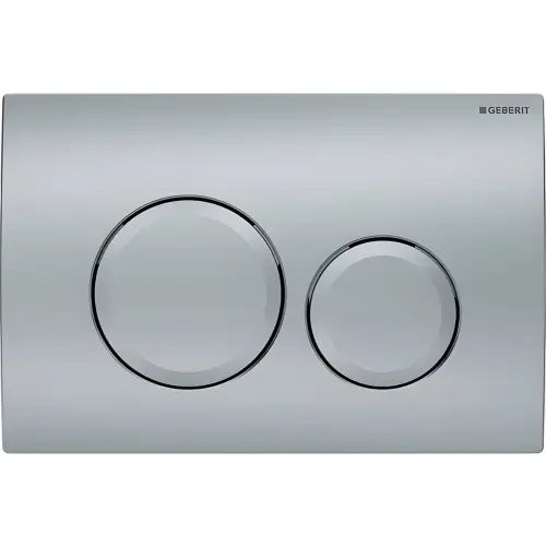Geberit tipka Delta 20 hrom mat 115.127.46.1