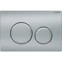 Geberit tipka Delta 20 hrom mat 115.127.46.1