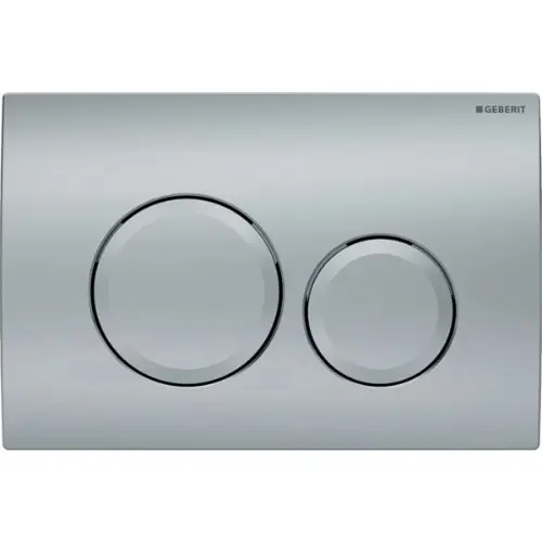 Geberit tipka Delta 20 hrom mat 115.127.46.1
