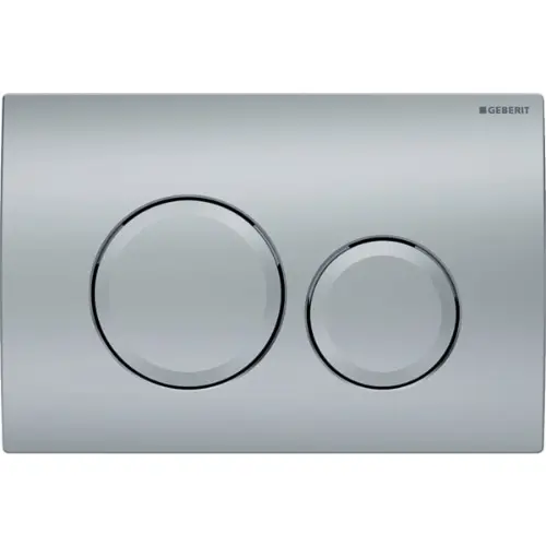 Geberit tipka Delta 20 hrom mat 115.127.46.1