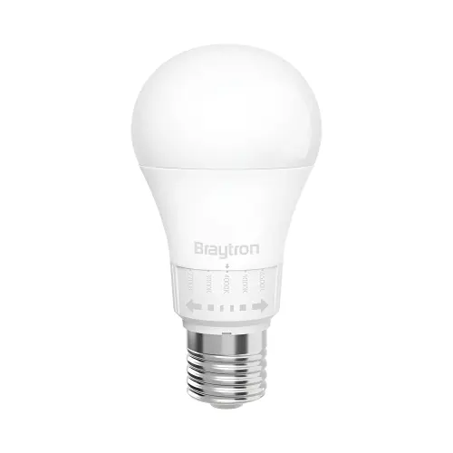 Braytron 5U1 LED Sijalica A60 8.5W E27 CCT BA13-00880
