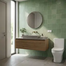 Marazzi D Segni Blend Verde 20x20cm M5ZS