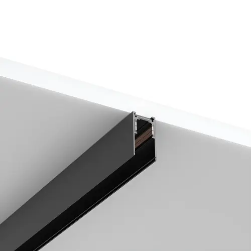 Braytron Magnetna Šina Nadgradna 2M Crni 48VDC BY41-00221