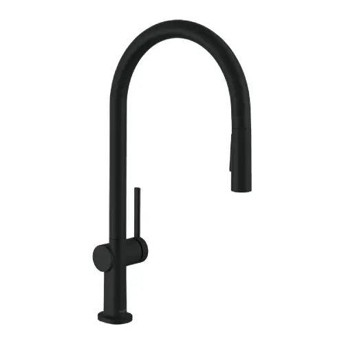 Hansgrohe Talis za sudoperu 210 sa izvlačnim tušem matt BLACK 72800670