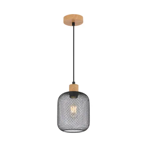 Braytron Visilica E27 Drvo BV03-00014