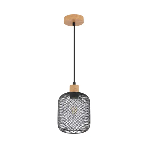 Braytron Visilica E27 Drvo BV03-00014