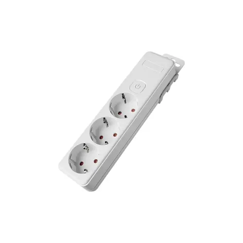 Braytron Produžna Priključnica 3-Way Swc EU bez Kabla BY72-00230