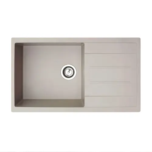 Metalac X Granit Atos MEGA 1D 860x500 fi 90 Bež 377926