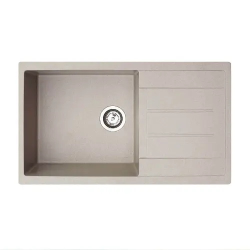 Metalac X Granit Atos MEGA 1D 860x500 fi 90 Bež 377926