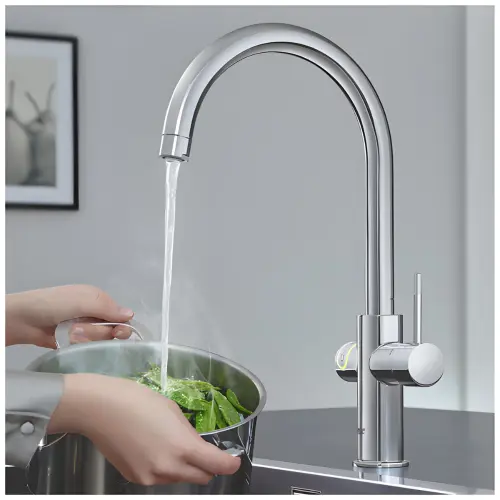 Grohe Red Duo slavina 8l Bojler 30079001