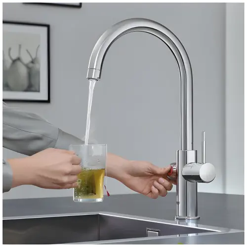 Grohe Red Duo slavina 8l Bojler 30079001