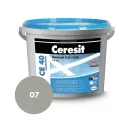 Ceresit fug masa CE 40 Siva (07) 2KG