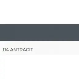 Mapei Mapesil LM 114 Antracit kartuša 310 ml