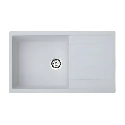 Metalac X Granit Atos MEGA 1D 860x500 fi 90 Bela 377925