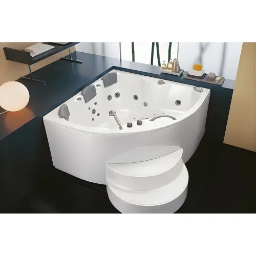 Kolpa Masažna kada Gaia 160/M-2 Vital+Mikro+Geyser 513880