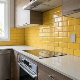 Fabresa Fabresa Biselado AMARILLO YEMA BX 10x20