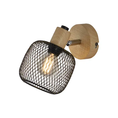 Braytron Plafonjera E14 Drvo BV03-00010