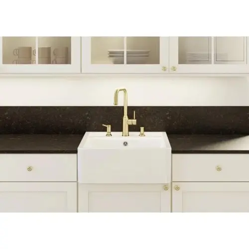 Blanco LIVIA-S zlatno saten 526687