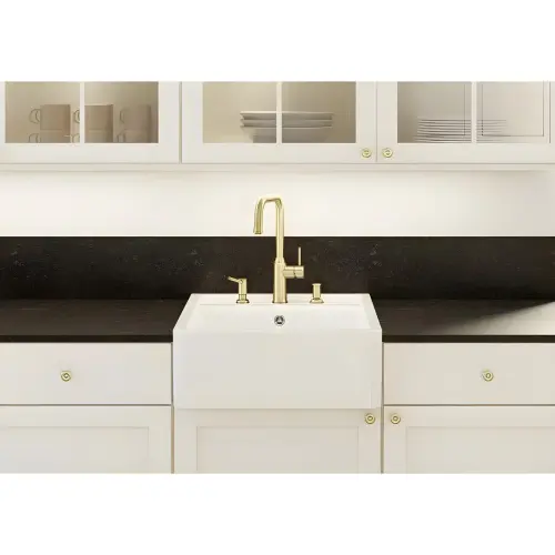 Blanco LIVIA-S zlatno saten 526687