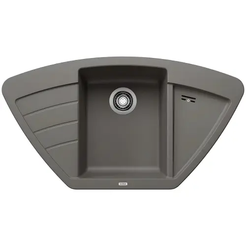 Blanco ZIA 9 E vulkan siva 527395