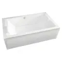 Zomar kada Monika LUX 200x120.50 sa metalnim nosačem i oblogom