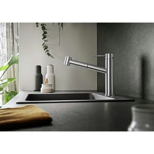 Blanco AMBIS-S inox massive 523119