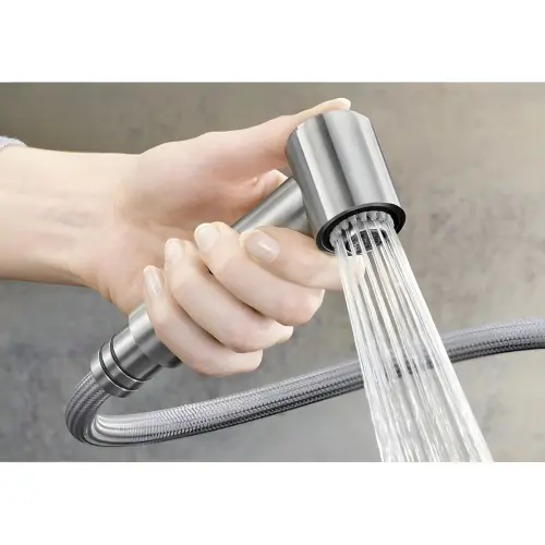 Blanco AMBIS-S inox massive 523119