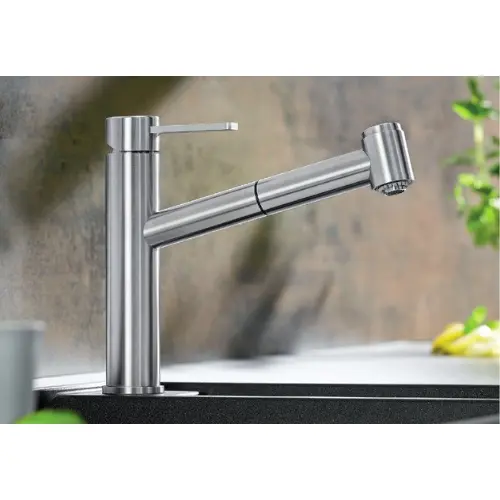Blanco AMBIS-S inox massive 523119