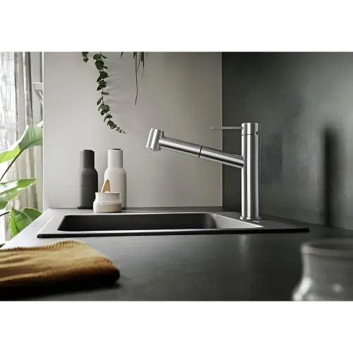 Blanco AMBIS-S inox massive 523119