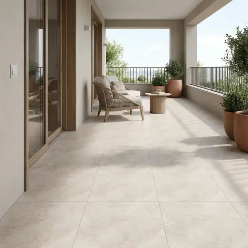 Mariner Star White 60x60 RETT R9 ST60WHR