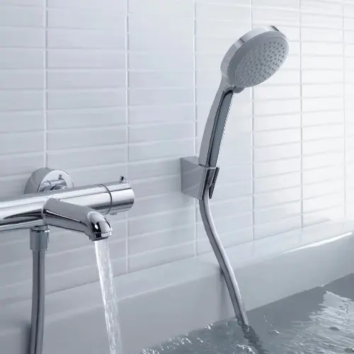 Hansgrohe SET ručica CROMA 100 VARIO crevo I DRŽAČ 27594000