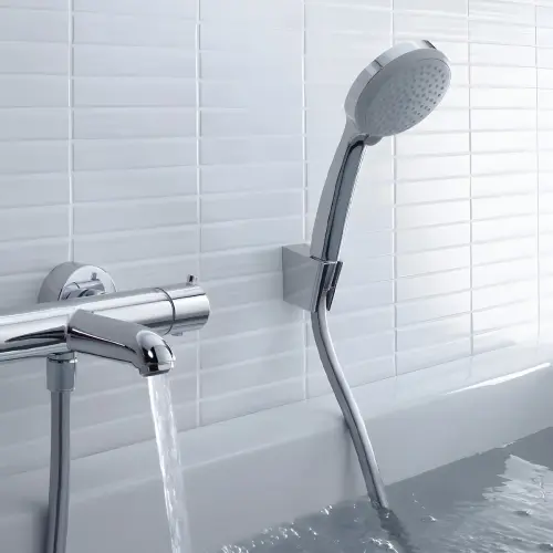 Hansgrohe SET ručica CROMA 100 VARIO crevo I DRŽAČ 27594000