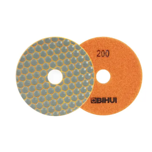 Bihui Dijamantski brusni disk (čičak) 200 DPP420
