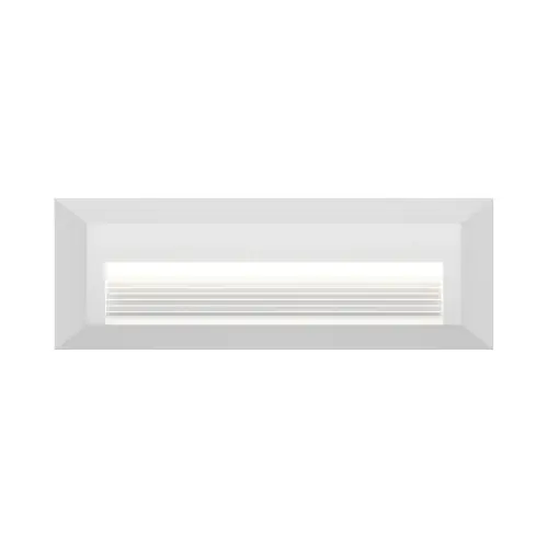 Braytron LED Zidna Svetiljka Pravougaona 3W Beli CCT IP65 BG38-01980