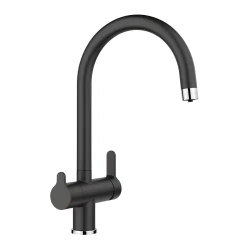 Blanco TRIMA Antracit silgranit 526214 filter slavina