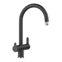 Blanco TRIMA Antracit silgranit 526214 filter slavina
