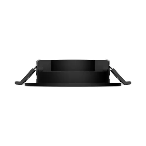Braytron LED Panel Ugradni Okrugli 3" 4W Crni CCT BP01-90481