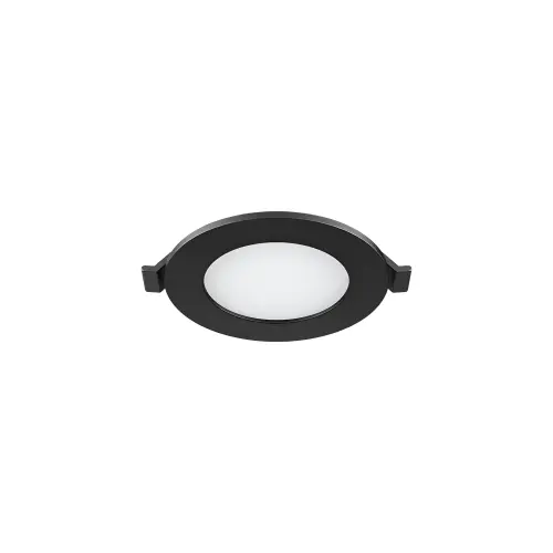Braytron LED Panel Ugradni Okrugli 3" 4W Crni CCT BP01-90481