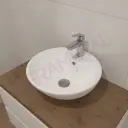 Elegant KS-fi 450/170mm nadgradni lavabo