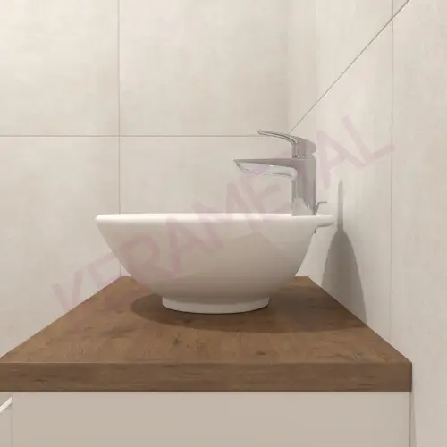 Elegant KS-fi 450/170mm nadgradni lavabo