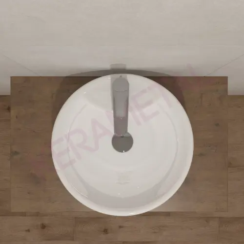 Elegant KS-fi 450/170mm nadgradni lavabo