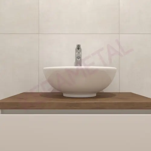 Elegant KS-fi 450/170mm nadgradni lavabo