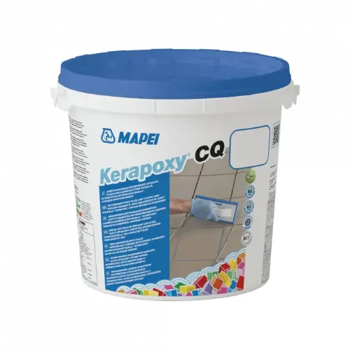 Mapei Kerapoxy CQ 100 Bela kanta 10 kg