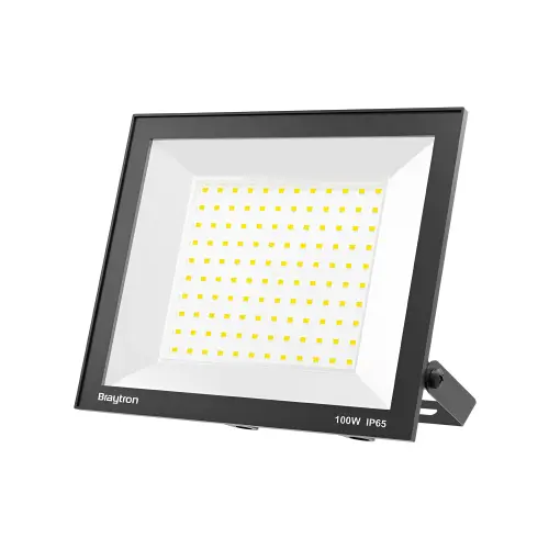 Braytron LED Reflektor 100W Crni 6500K IP65 BT66-09131
