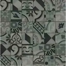 Marazzi D_SEGNI BLEND Decoro MIX CARBONE 100X100 10mm M61N