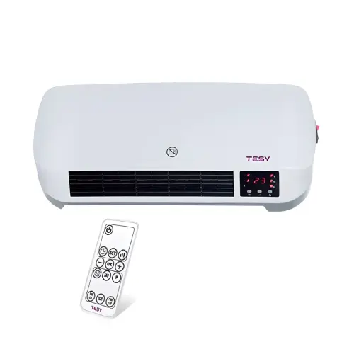 Tesy Zidna VentilatorSKA Grejalica 2000W HL274WPTC