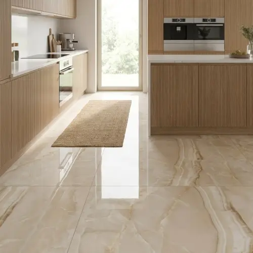 Eco ceramic Rodas Light Beige Pulido 60x120 M85