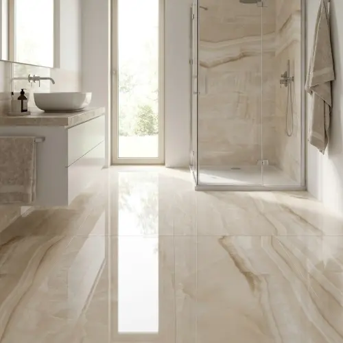 Eco ceramic Rodas Light Beige Pulido 60x120 M85