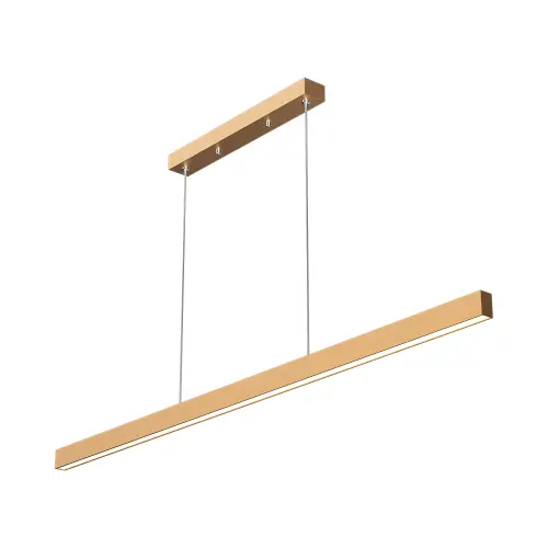 Braytron LED Plafonjera 30W Zlatni CCT BH16-09986